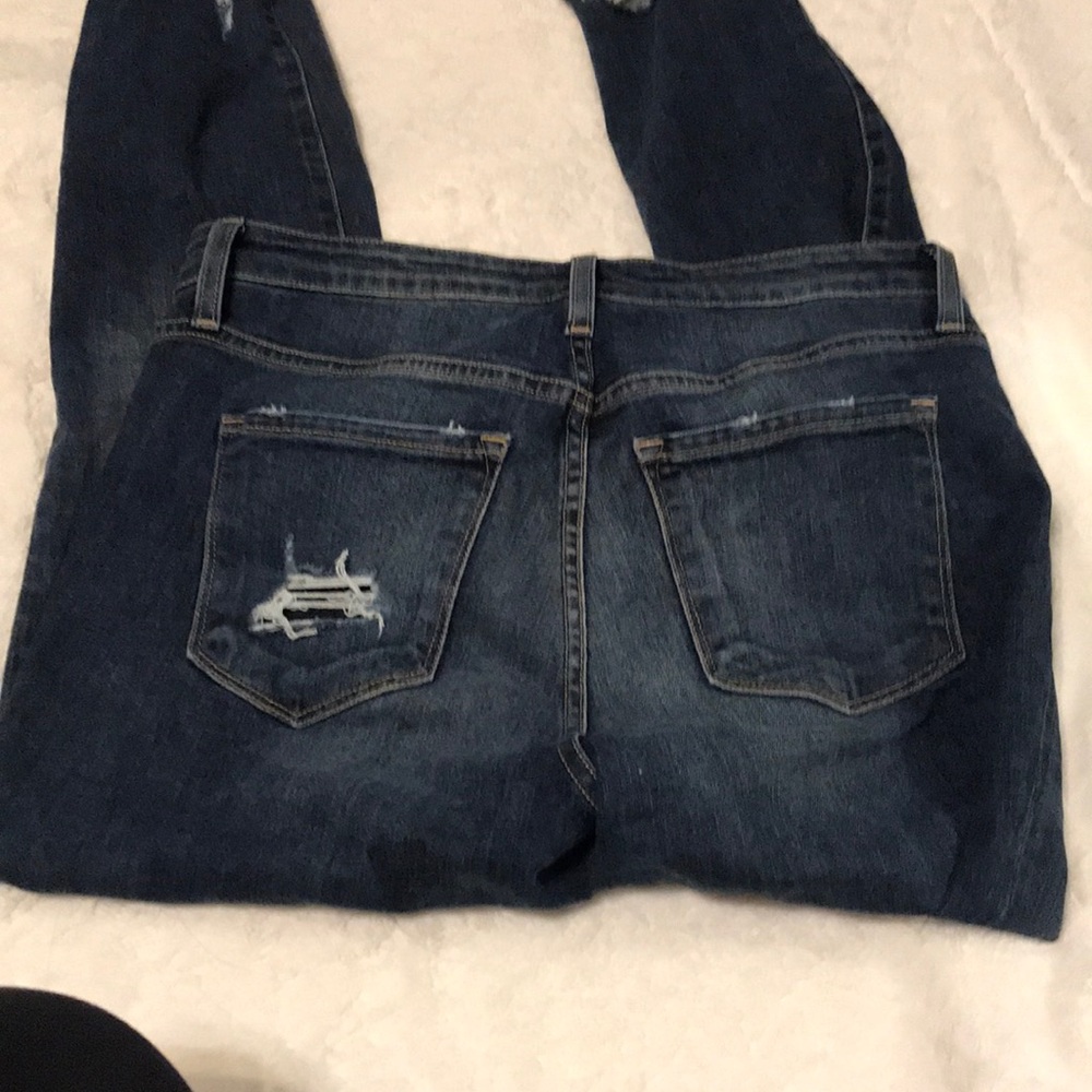 Flying Monkey Distressed Jeans. - image 4